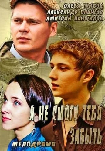 Я не смогу тебя забыть (2013) онлайн бесплатно